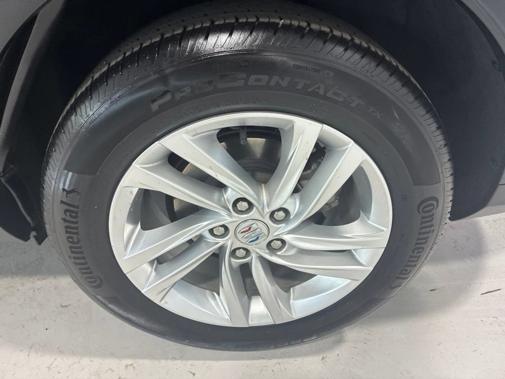 Used 2025 Buick Envista Preferred FWD image 11