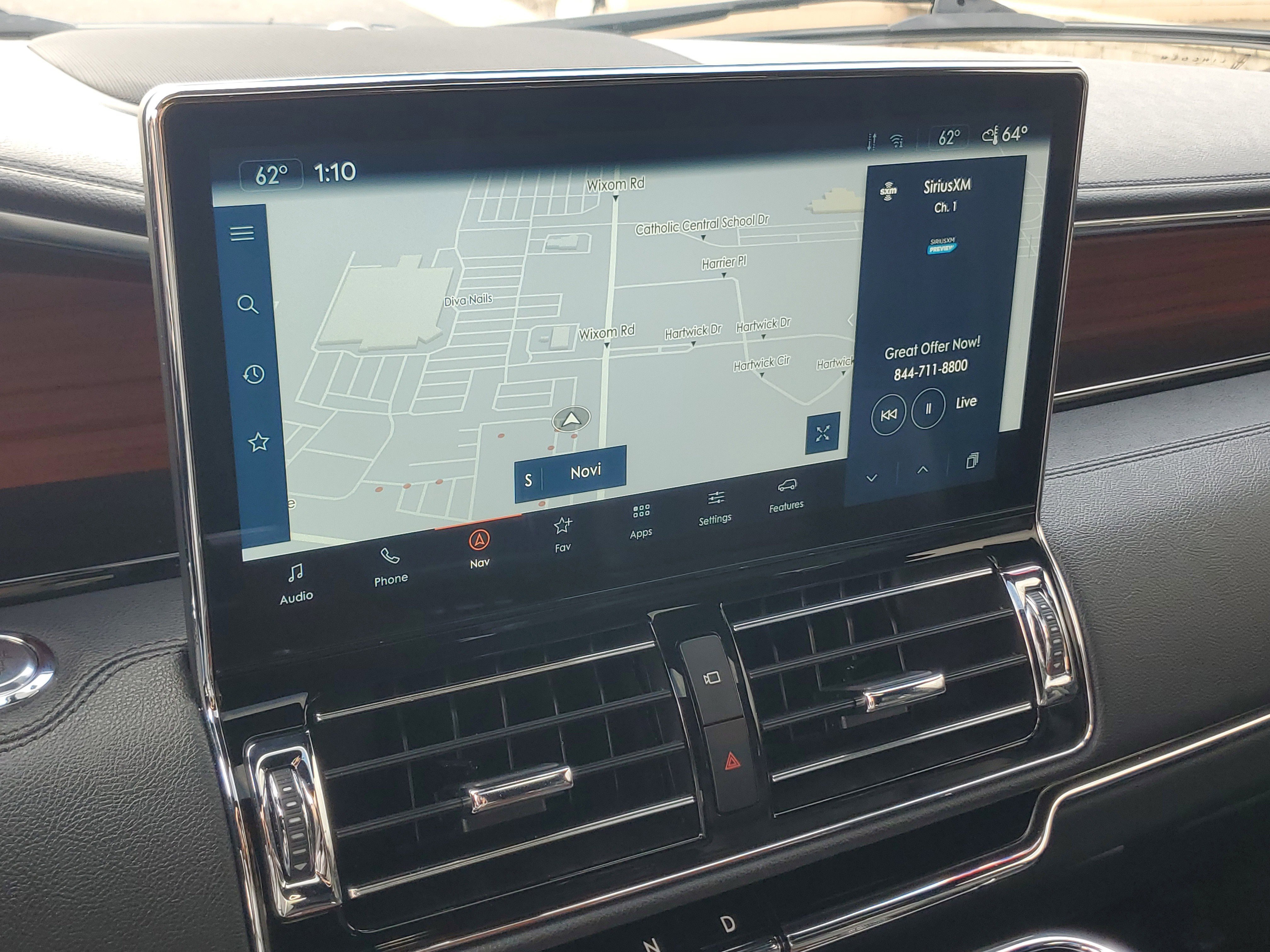 Certified 2023 Lincoln Navigator Reserve AWD/4WD image 16