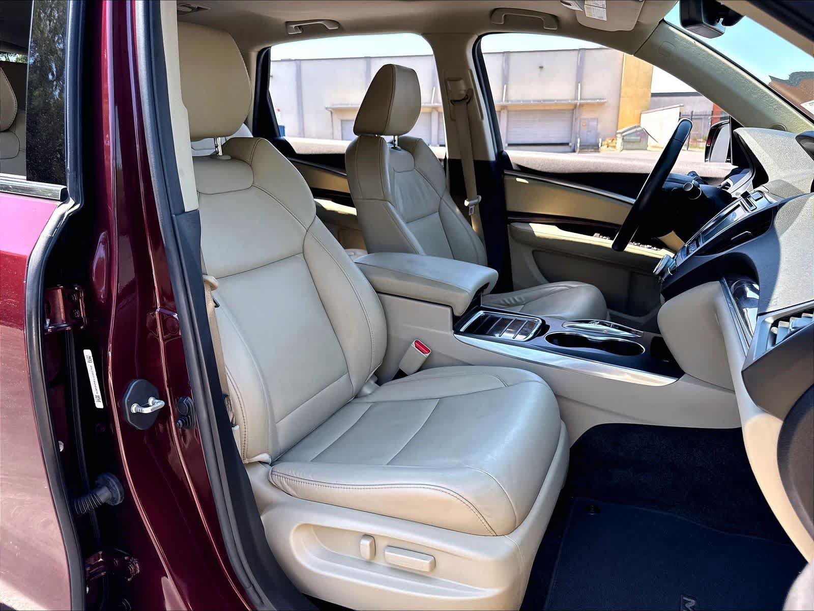 Used 2018 Acura MDX SH-AWD w/ Technology Package image 10