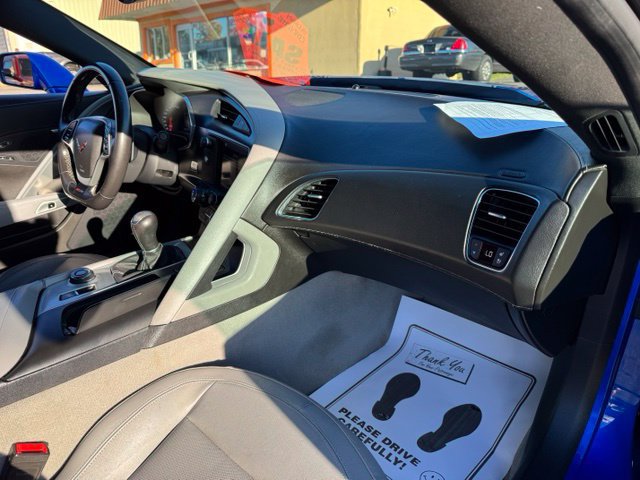 Used 2019 Chevrolet Corvette Z06 RWD image 11