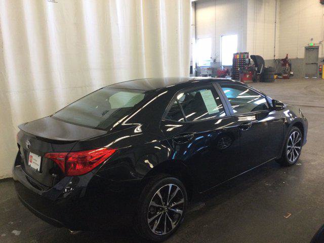 Certified 2019 Toyota Corolla SE FWD image 3