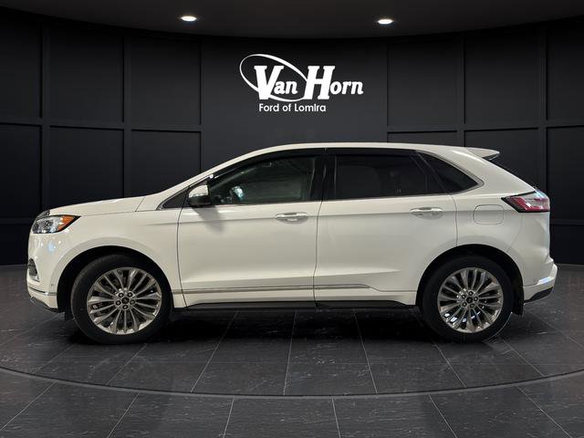 Used 2024 Ford Edge Titanium w/ Titanium Elite Package AWD/4WD image 4