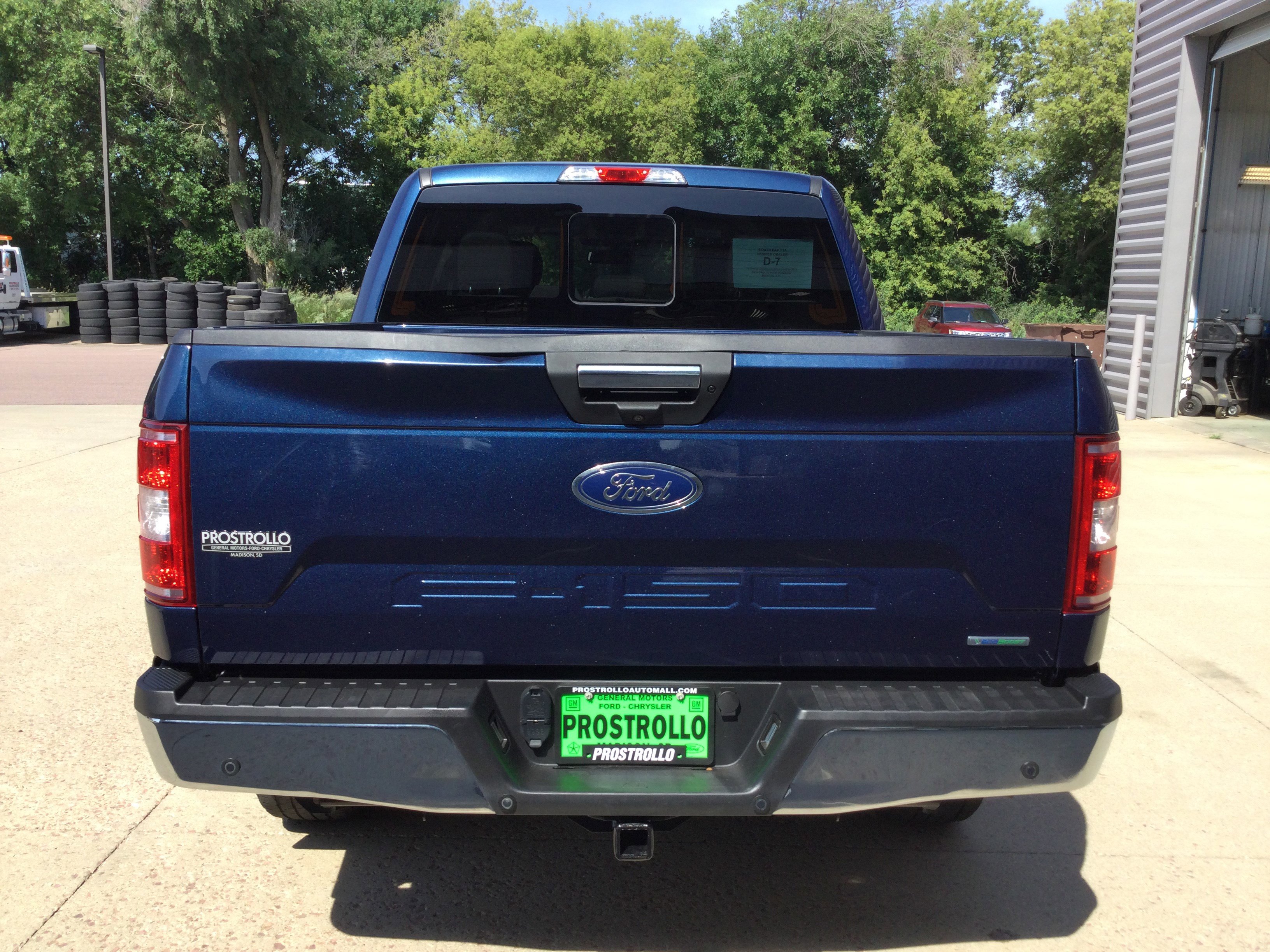 Used 2020 Ford F150 XLT w/ Equipment Group 302A Luxury image 4