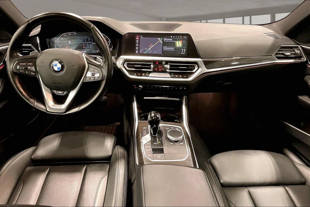 Used 2022 BMW 430i xDrive Coupe w/ Convenience Package AWD/4WD image 8