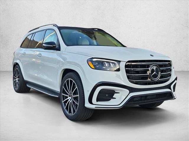 New 2026 Mercedes-Benz GLS 450 4MATIC image 7