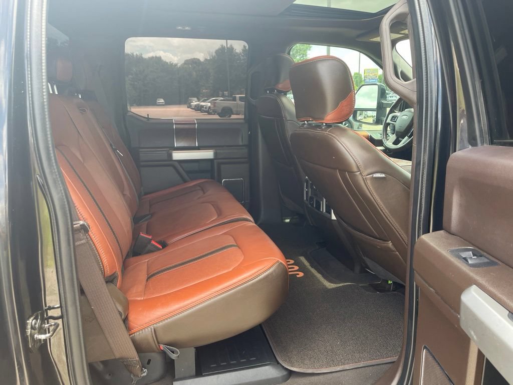 Used 2022 Ford F350 King Ranch w/ King Ranch Ultimate Package AWD/4WD image 39