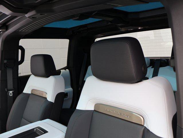New 2025 GMC Hummer EV 3X w/ Battery Pack, 24 Module Pack image 20