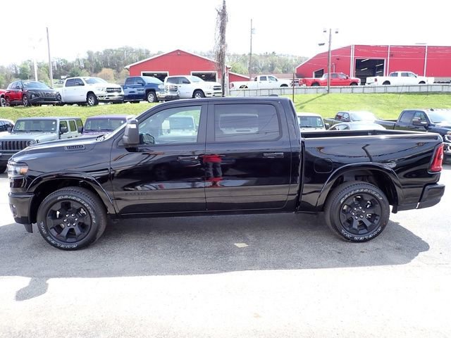 New 2026 RAM 1500 4x4 Crew Cab image 2