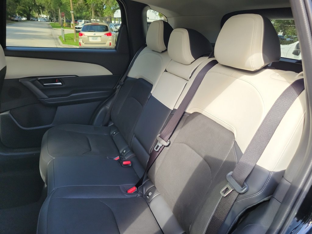New 2026 MAZDA CX-5 Select AWD/4WD image 12