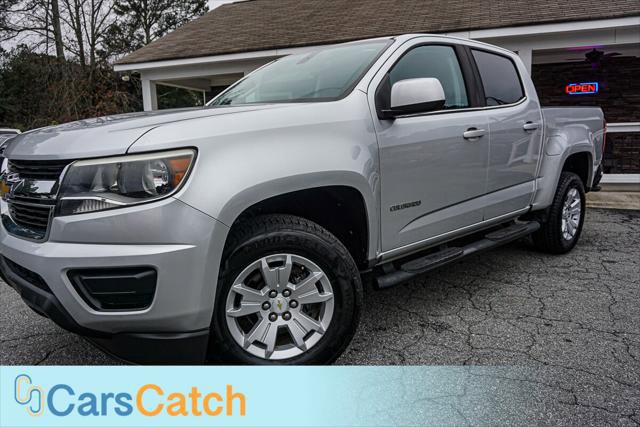 Used 2018 Chevrolet Colorado LT image 7