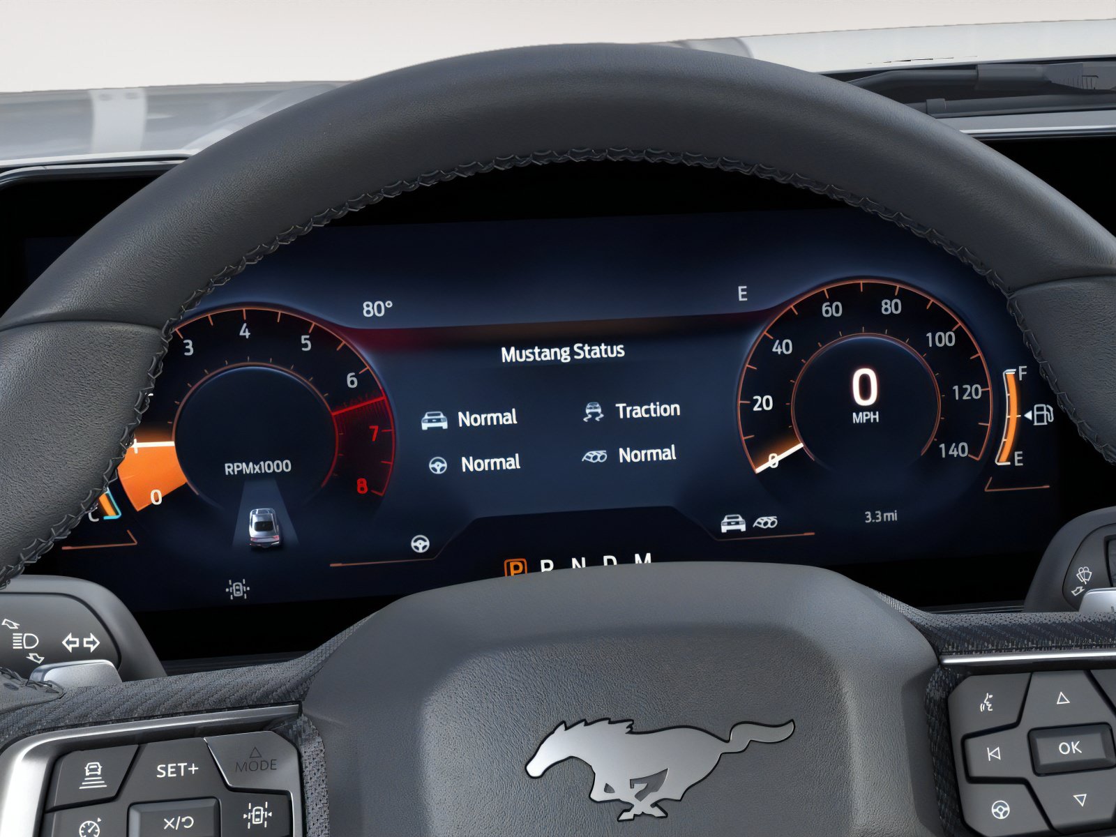 New 2026 Ford Mustang Premium RWD image 13