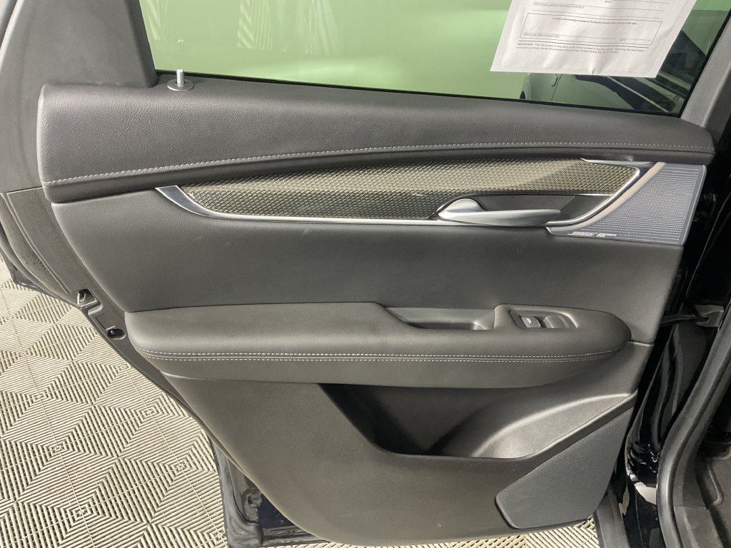 Used 2023 Cadillac XT5 Sportv AWD/4WD image 19