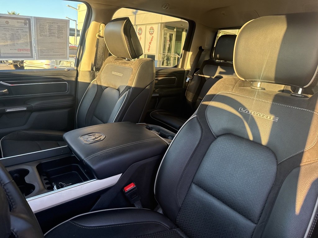 Certified 2022 RAM 1500 Laramie image 14