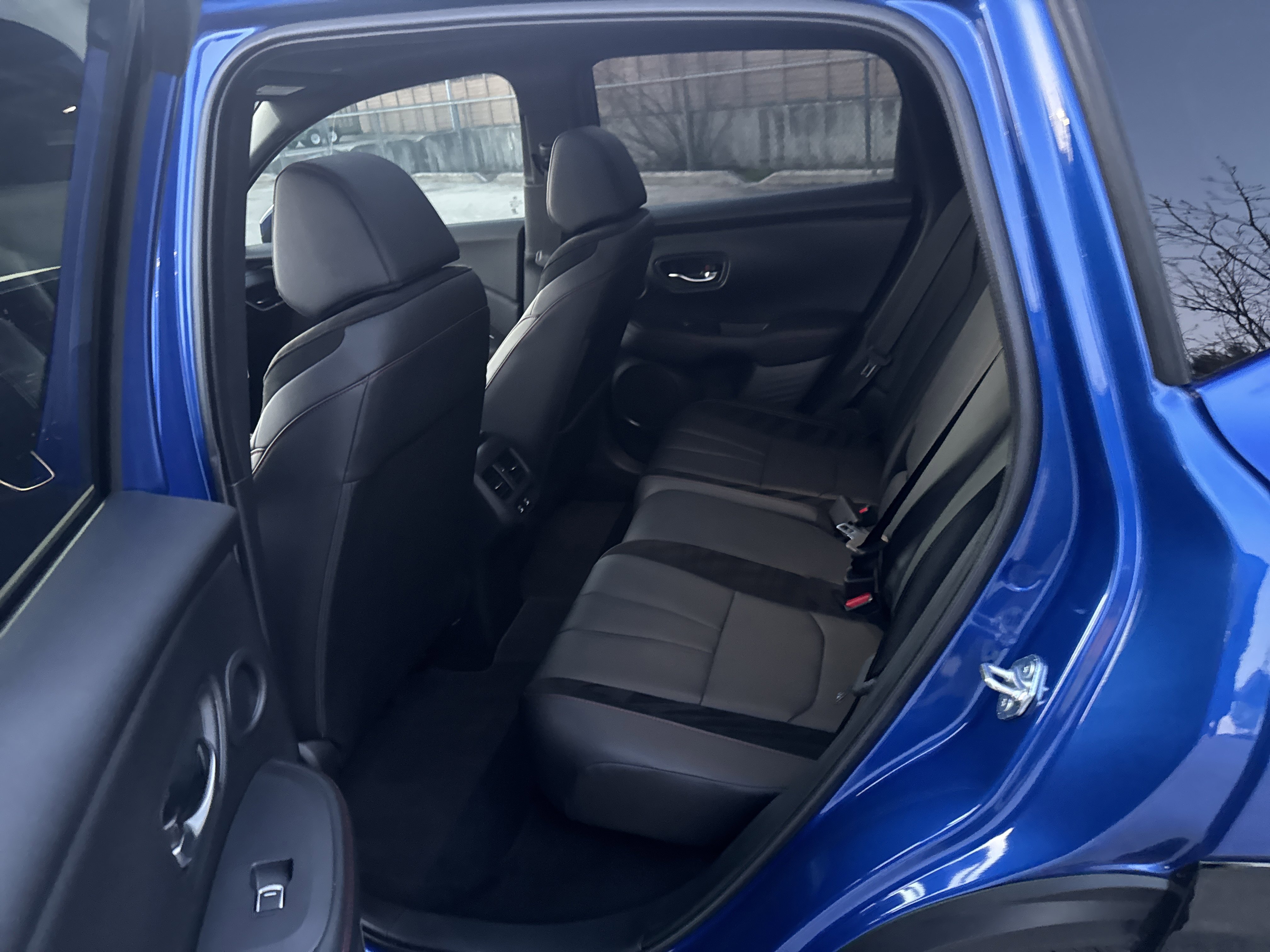 Used 2025 Acura ADX A-Spec image 10