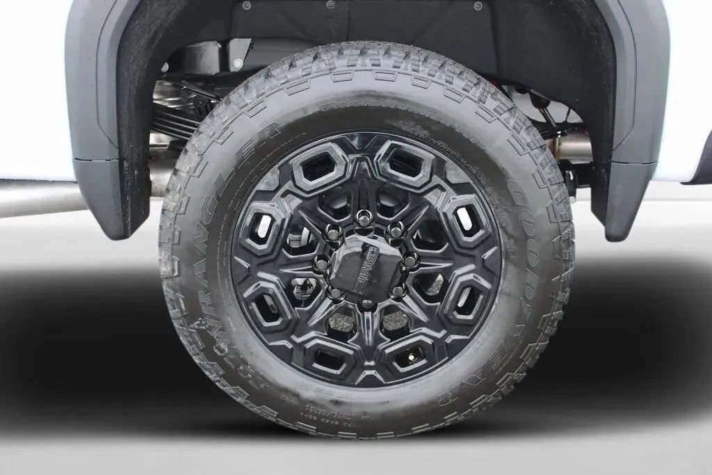 New 2026 GMC Sierra 3500 Denali image 44