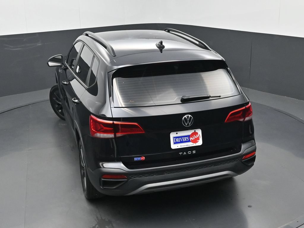 Used 2022 Volkswagen Taos S w/ IQ Drive S Package FWD image 29