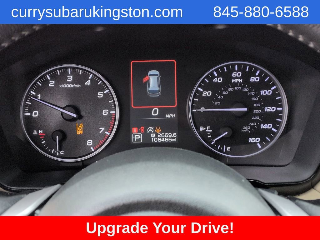 Used 2021 Subaru Outback Premium image 19