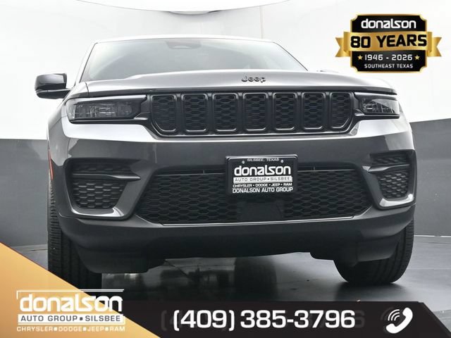 New 2025 Jeep Grand Cherokee Laredo RWD image 14