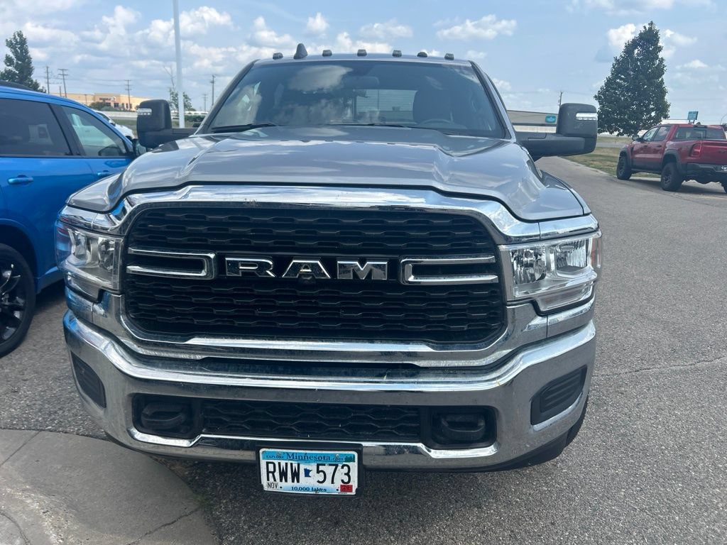 Used 2024 RAM 2500 Tradesman w/ Towing Technology Group AWD/4WD image 3
