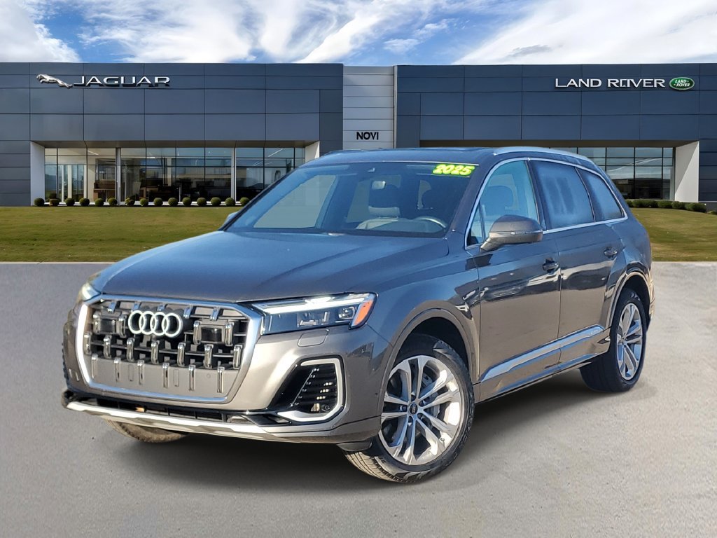 Used 2025 Audi Q7 3.0T Premium Plus AWD/4WD 360° Tour