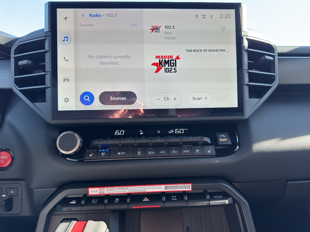 New 2026 Toyota Tundra TRD Pro image 17