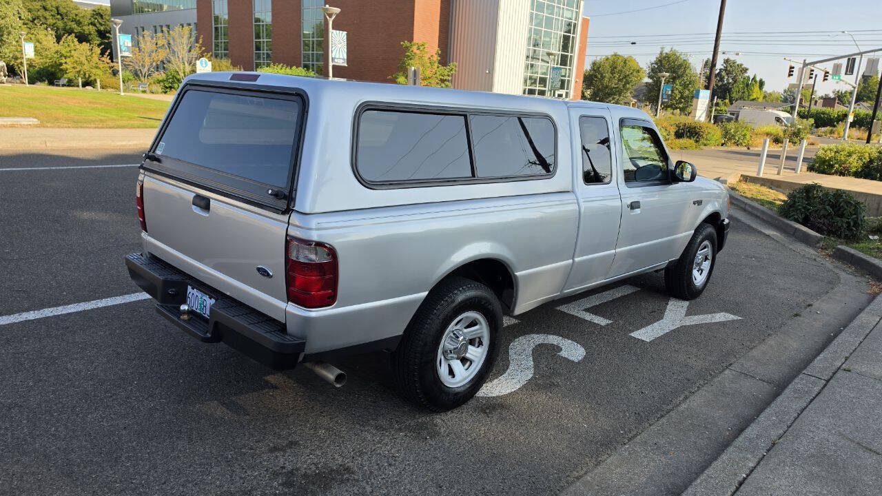 Used 2004 Ford Ranger XLT RWD image 5