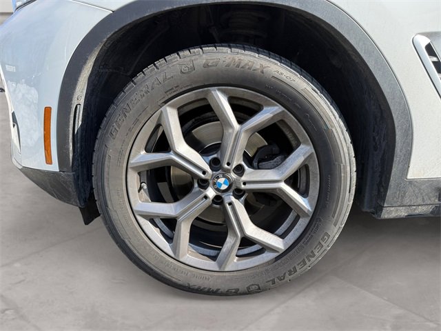 Certified 2023 BMW X3 xDrive30i w/ Premium Package image 14