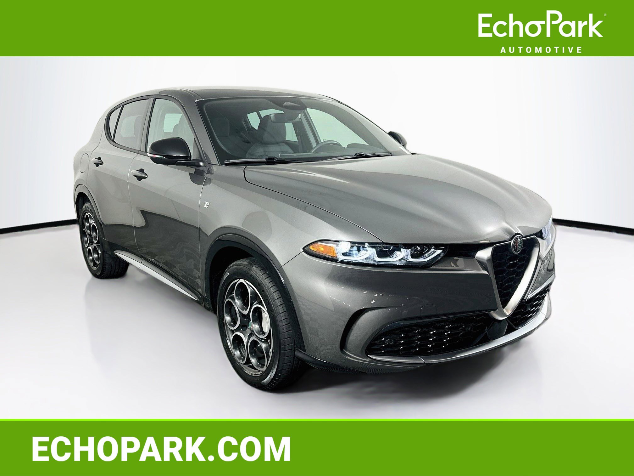 Used 2024 Alfa Romeo Tonale Ti AWD/4WD image 1