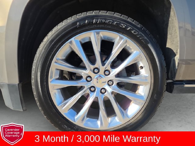 Used 2019 Chevrolet Tahoe Premier w/ Premier Plus Edition AWD/4WD image 23