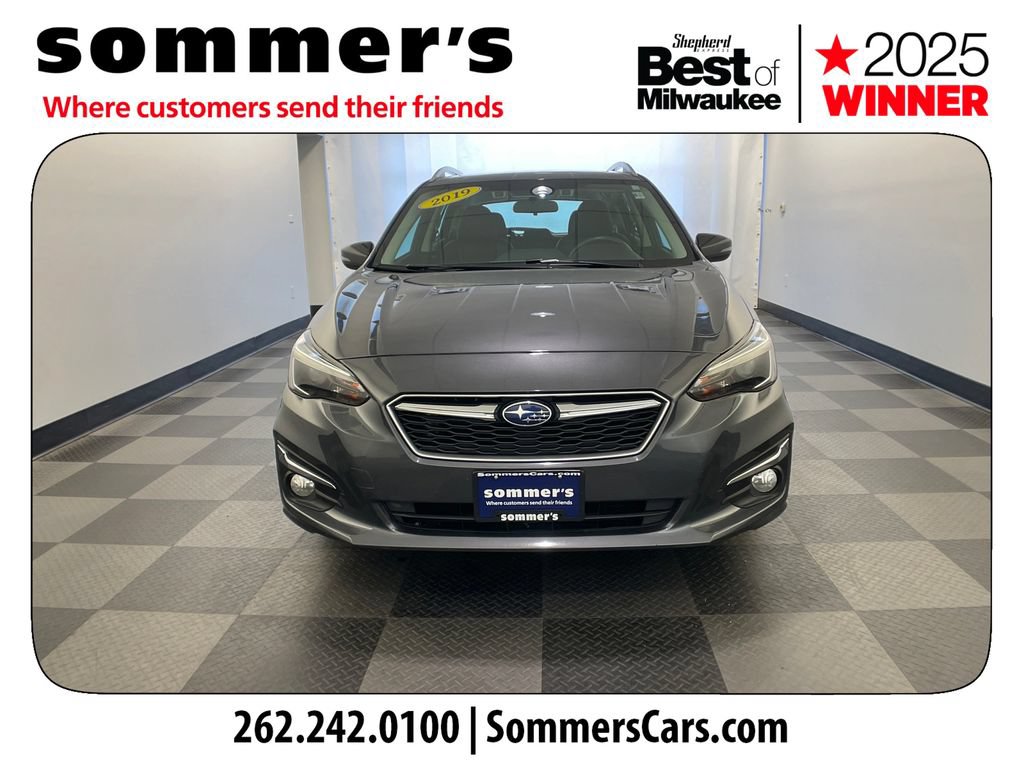 Used 2019 Subaru Impreza 2.0i Limited AWD/4WD image 8