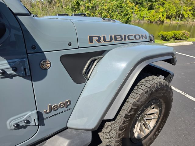 Used 2024 Jeep Wrangler Unlimited Rubicon 392 AWD/4WD image 7