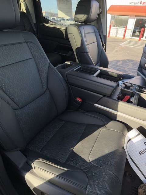 Used 2023 Toyota Tundra Limited w/ TRD Off-Road Package image 28