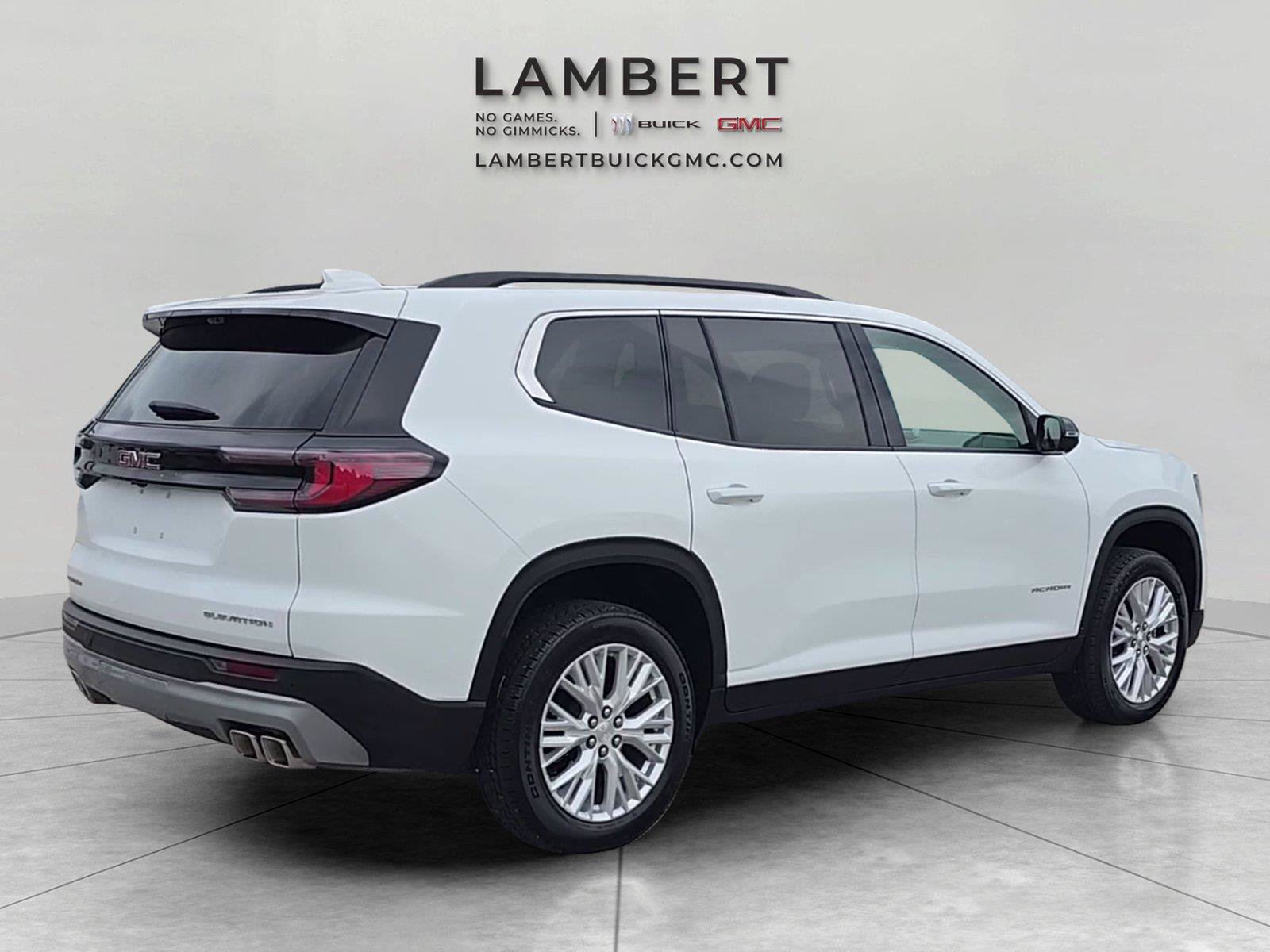 Used 2026 GMC Acadia Elevation w/ Elevation Premium Package FWD image 5