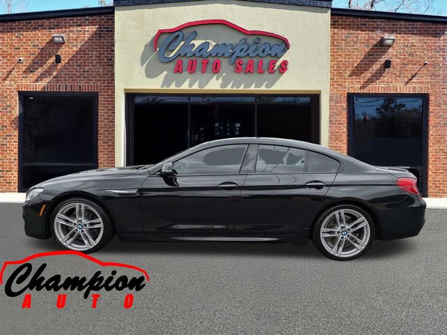 Used 2016 BMW 650i Gran Coupe RWD image 8