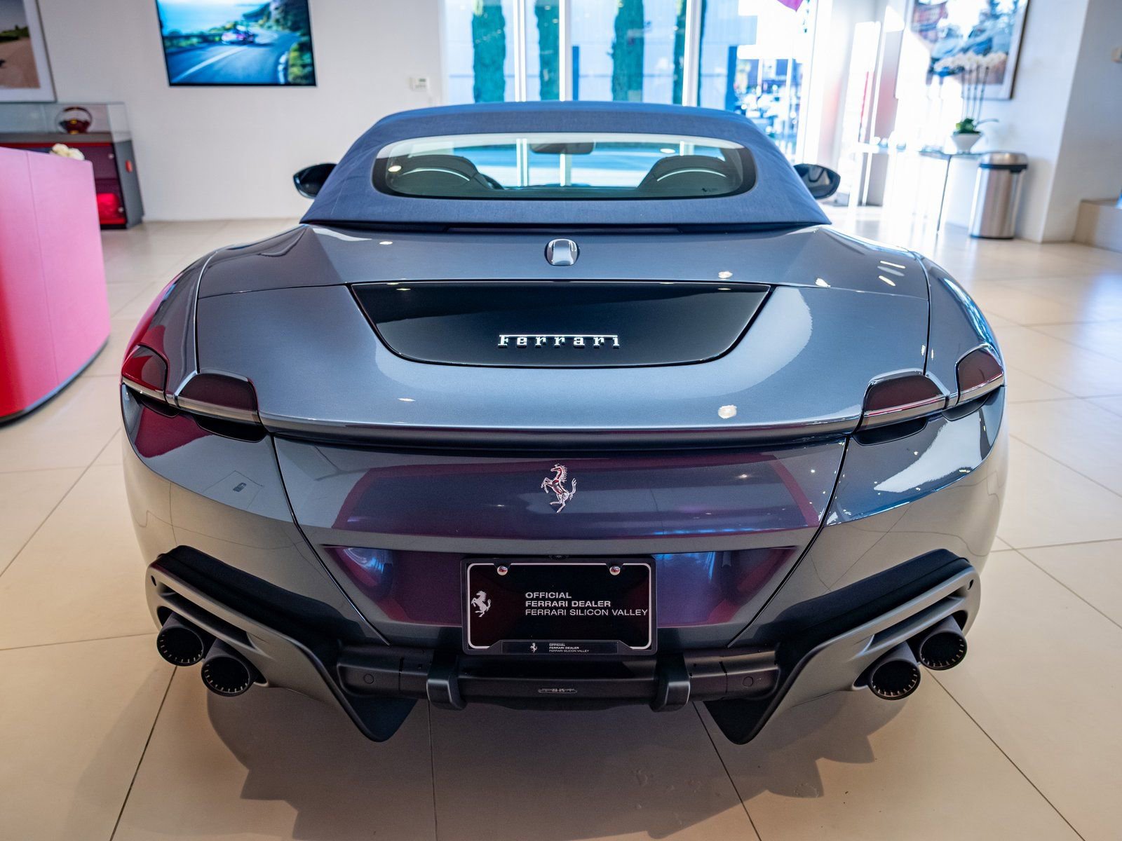 Certified 2024 Ferrari Roma image 34