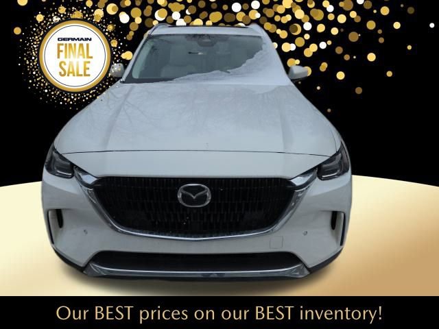 Used 2024 MAZDA CX-90 Plug-In Hybrid w/ Premium Plus image 3