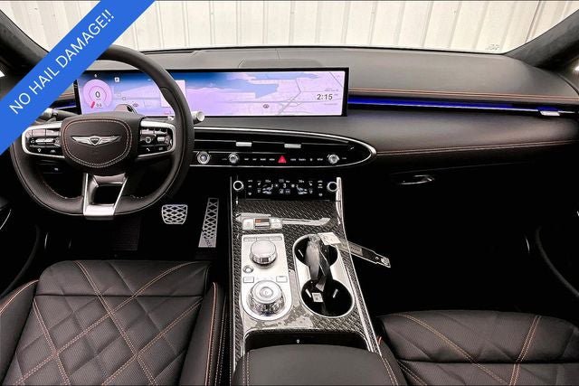 New 2026 Genesis GV70 3.5T Sport Prestige AWD/4WD image 6