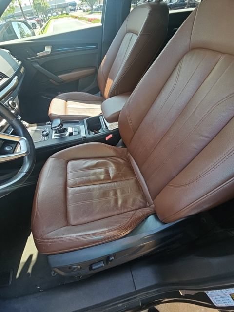 Used 2018 Audi Q5 2.0T Premium Plus w/ Premium Plus Package AWD/4WD image 9