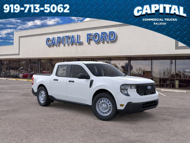 New 2026 Ford Maverick XL FWD image 8