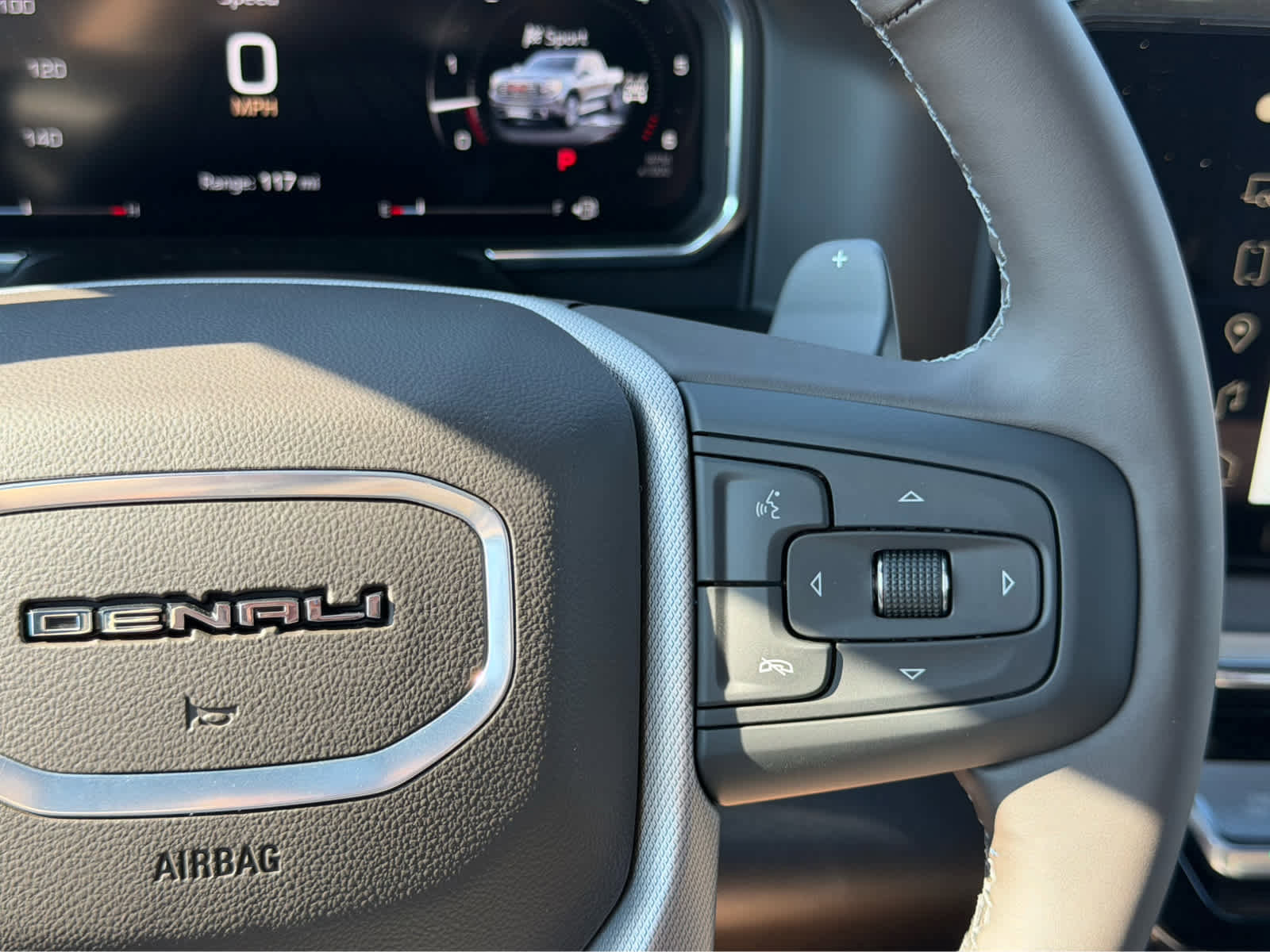 New 2026 GMC Sierra 1500 Denali w/ Denali Reserve Package image 16