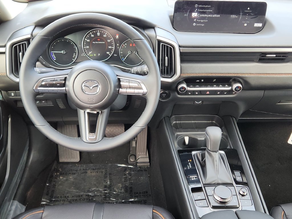 New 2026 MAZDA CX-50 AWD 2.5 Hybrid w/ Cargo Package image 3