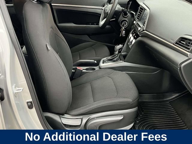 Used 2019 Hyundai Elantra SEL w/ Cargo Package FWD image 24