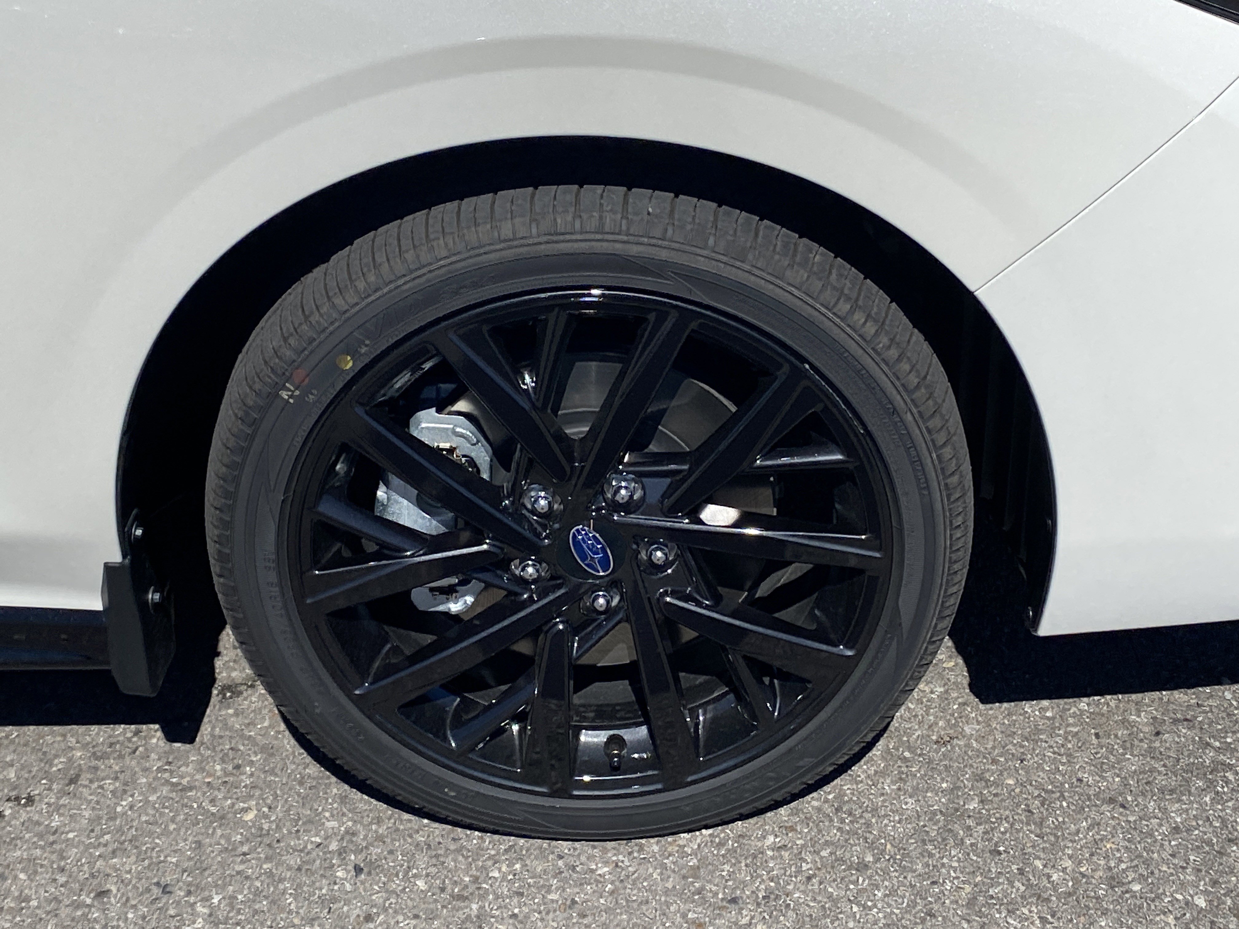 New 2026 Subaru Impreza RS image 15