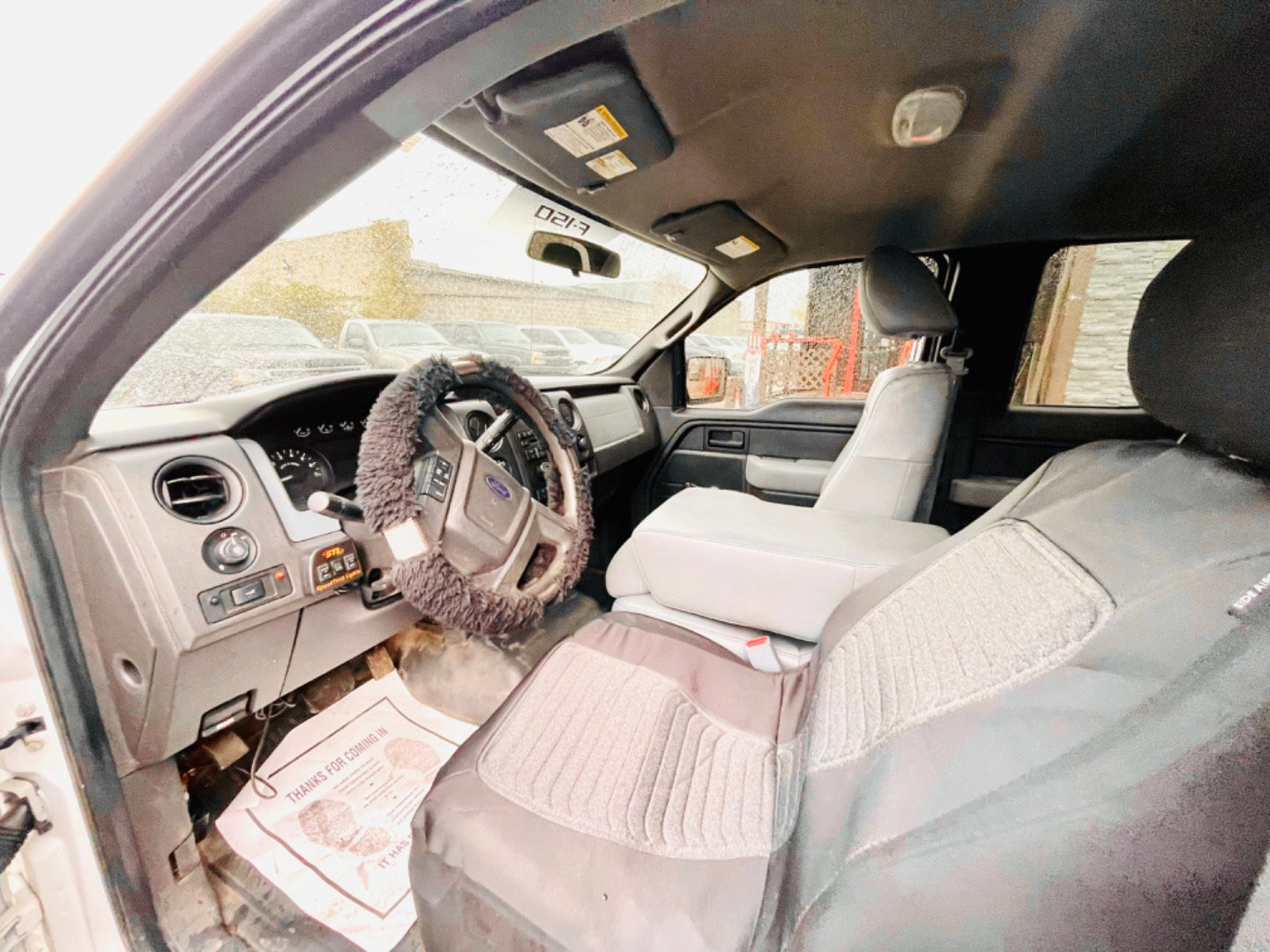 Used 2011 Ford F150 XL w/ XL Plus Pkg image 13
