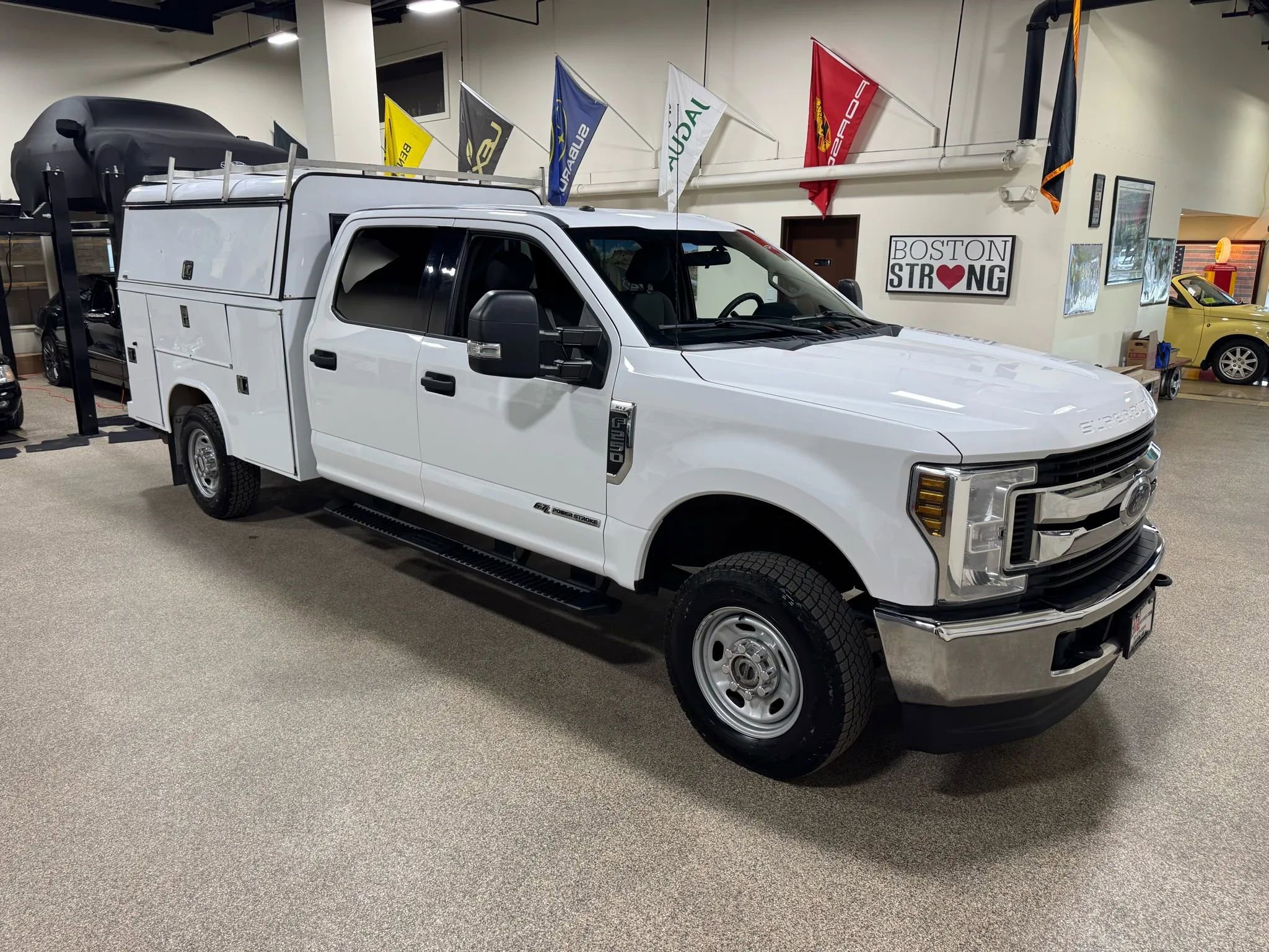 Used 2019 Ford F250 XLT image 11