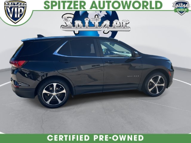Certified 2022 Chevrolet Equinox LT AWD/4WD image 16