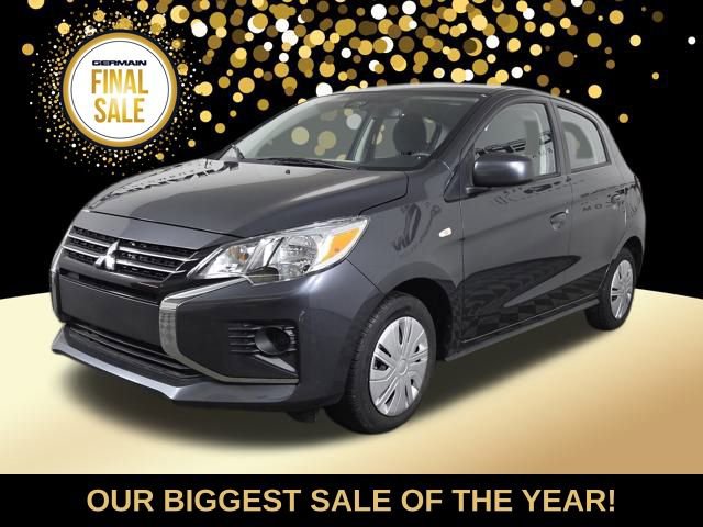 Used 2024 Mitsubishi Mirage ES