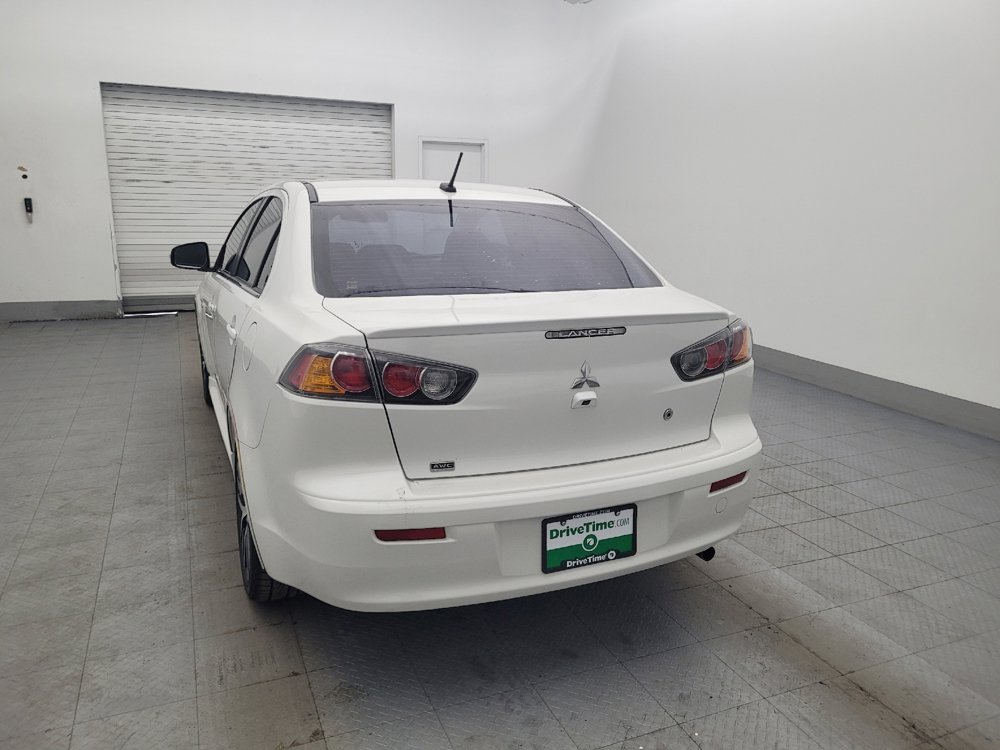 Used 2017 Mitsubishi Lancer SEL image 5