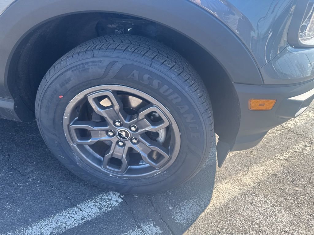 Used 2022 Ford Bronco Sport Big Bend w/ Convenience Package image 54