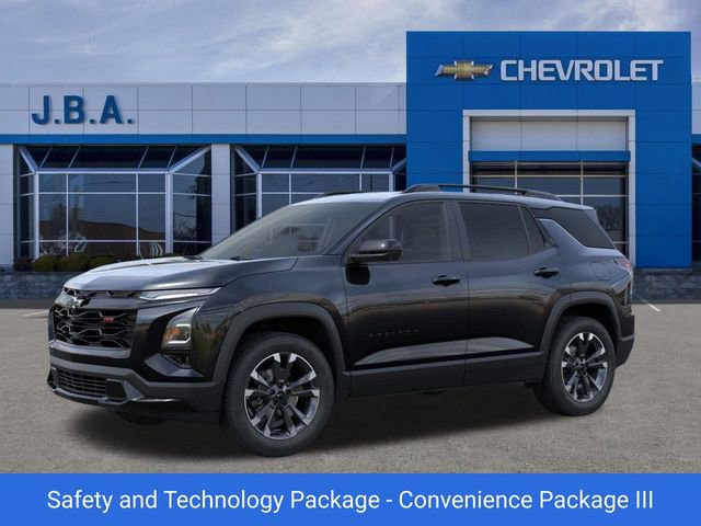 New 2026 Chevrolet Equinox RS FWD image 2